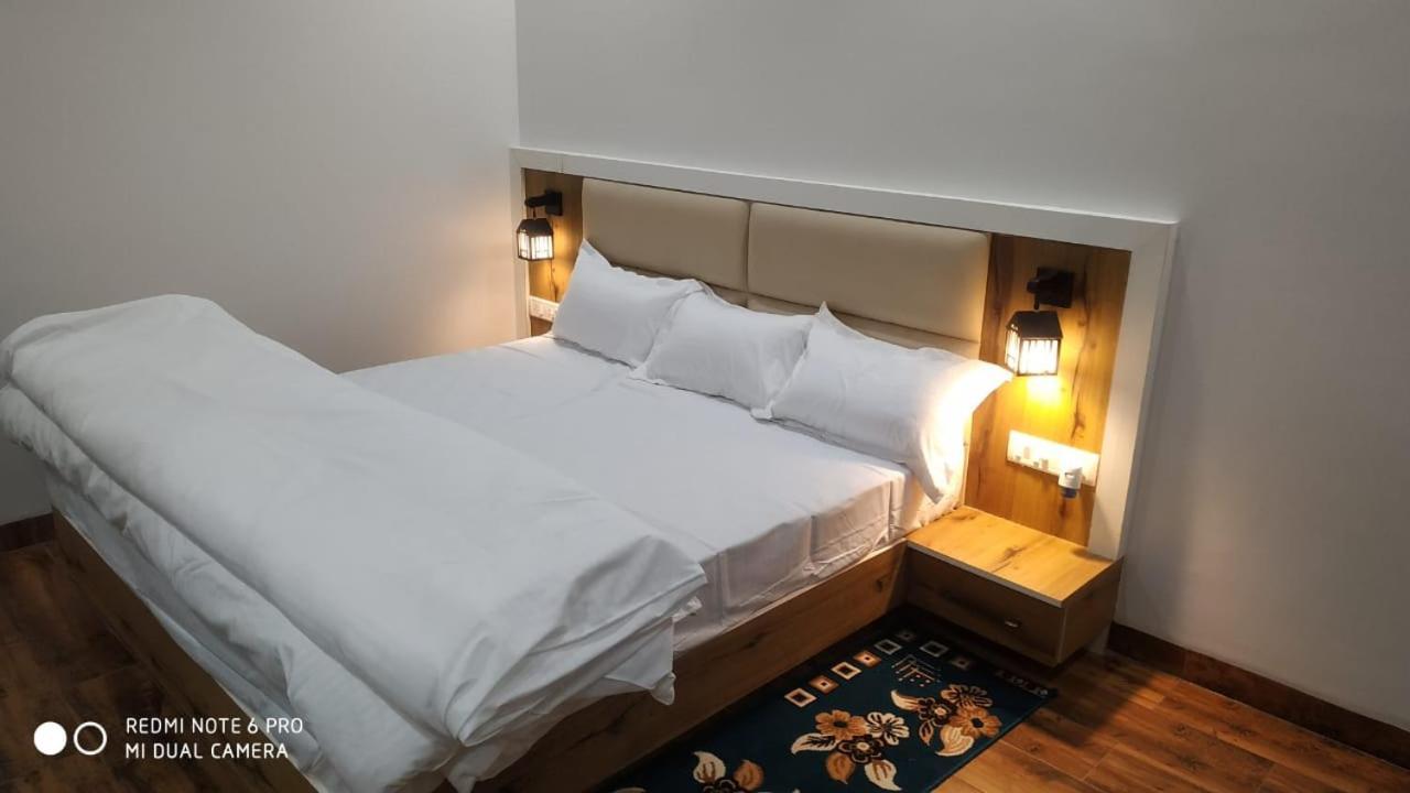 Maikal Hills Resort Amarkantak Экстерьер фото